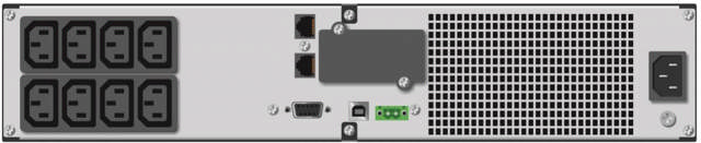 Ion F16 1500VA/1350W L Inter 2U R/T UPS