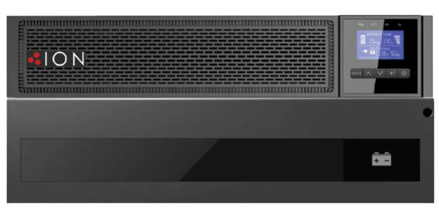 Ion EBM for F18-IOT-6KW-RT F18-IOT-10KW