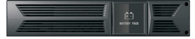 Ion External Batt Module 360 2U 36V R/T