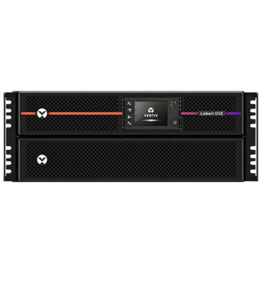 Vertiv Liebert GXE3 6000VA RackTower UPS