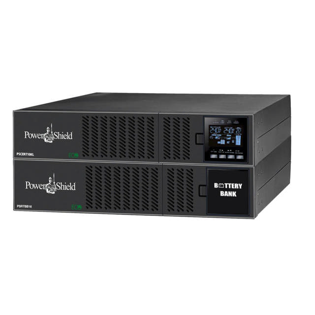 Powershield Centurion 6000VA Bundle