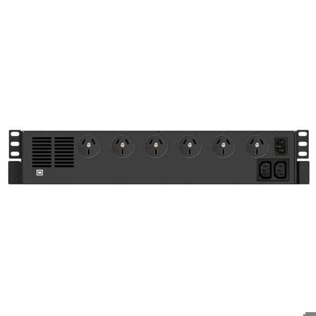Powershield Defender 800VA Rack UPS