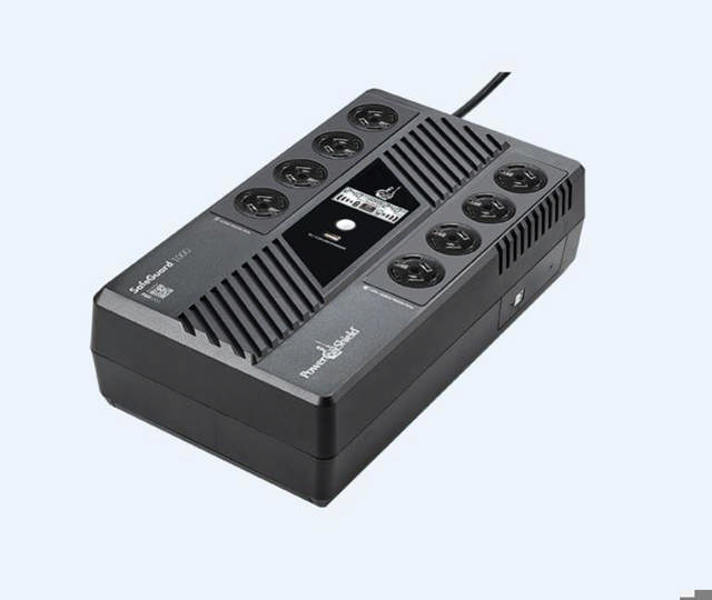 Powershield PSG1000 Safeguard UPS 1000VA