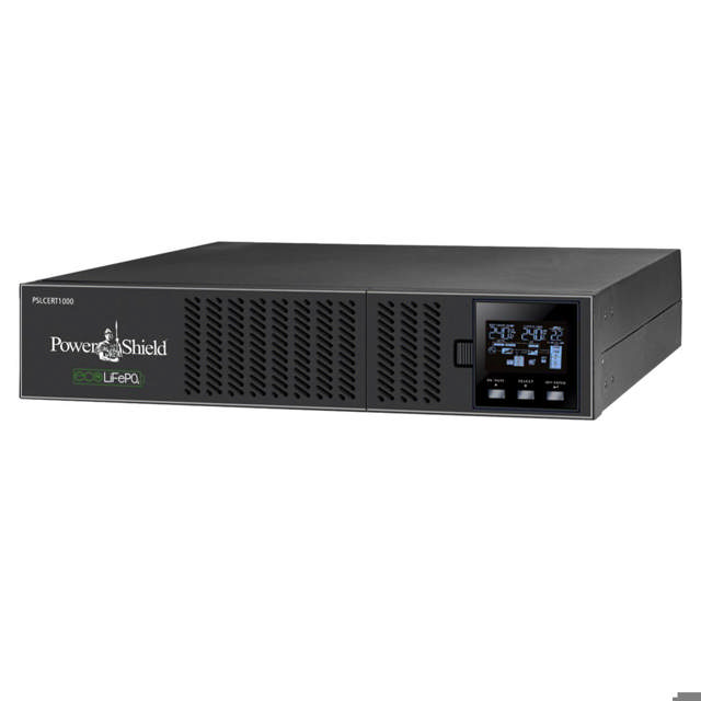 Powershield Centurion RT LiFePO4 1000VA