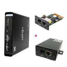 Powershield Ninja 600VA Slimline Li UPS