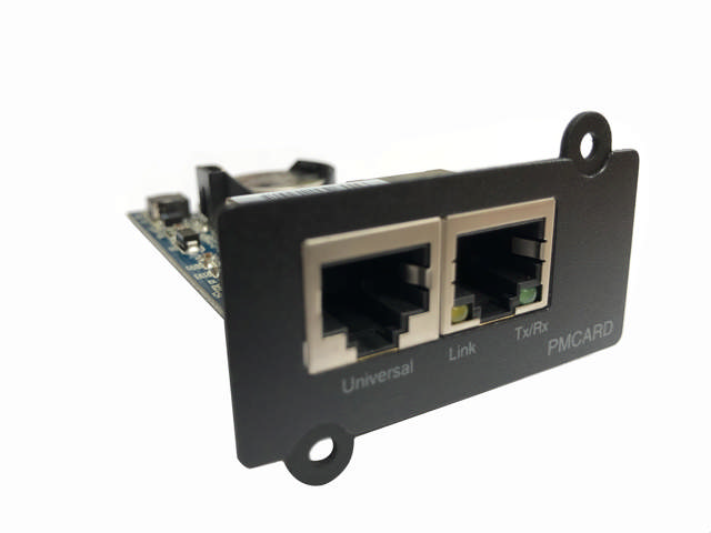 Ion F15R SNMP Web Adaptor