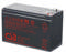 Vertiv Battery CSB 12V 7.2AH GP