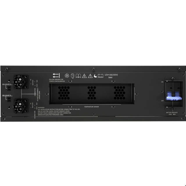 Vertiv Liebert 12V BattCabinet 5k-10kVA