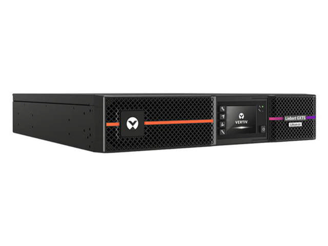 Vertiv Liebert GXT5LI 1000VA 1000W 230V