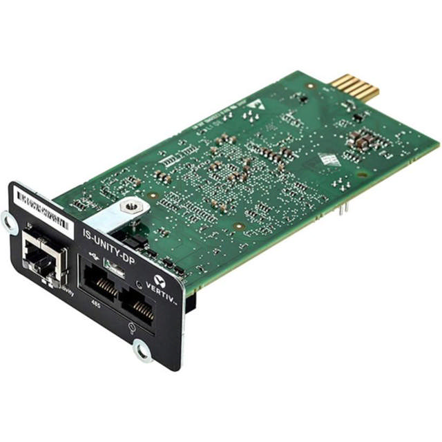 Vertiv Liebert Unity Dual Protocol Card
