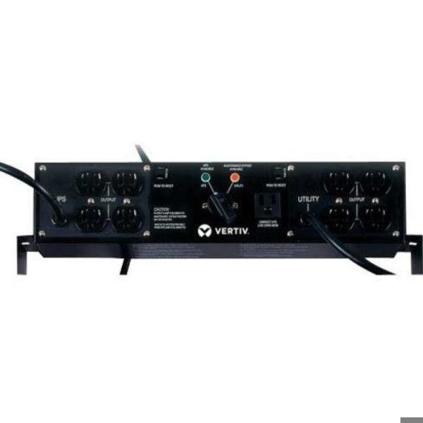 Vertiv Liebert Micropod 750-1500VA