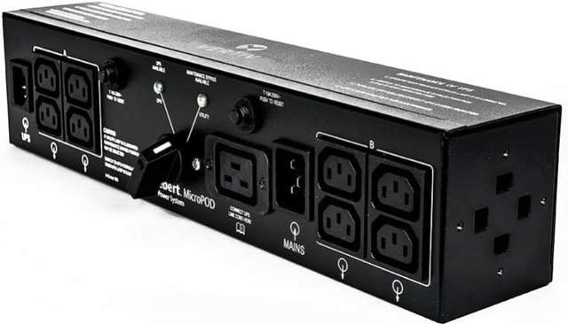 Vertiv Liebert Micropod 2200-3000VA