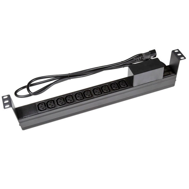 Powershield Horizontal PDU with IEC C14