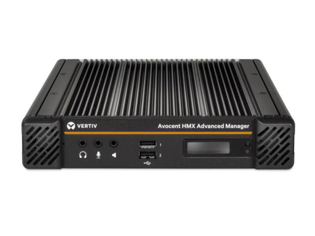 Vertiv HMX Advanced Manager hardware 24 node