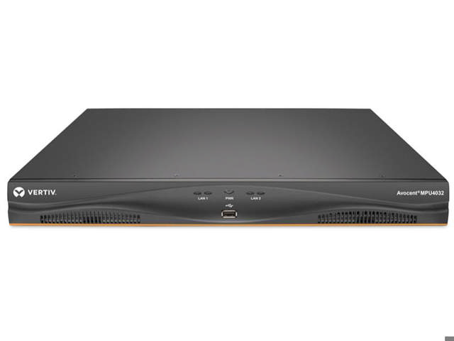 Vertiv Avocent MergePoint MPU4032DAC KVM