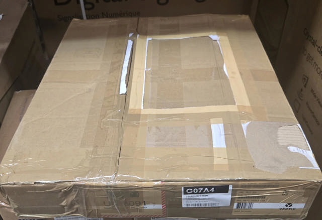 Vertiv RDU501 Infrastructure Gateway