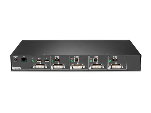 Vertiv Universal DP/H 4P Secure KVM