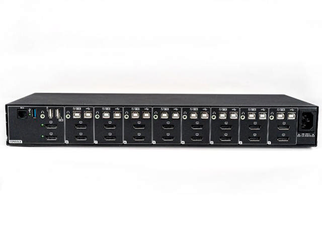 Vertiv Universal DP/H Secure 8-port KVM