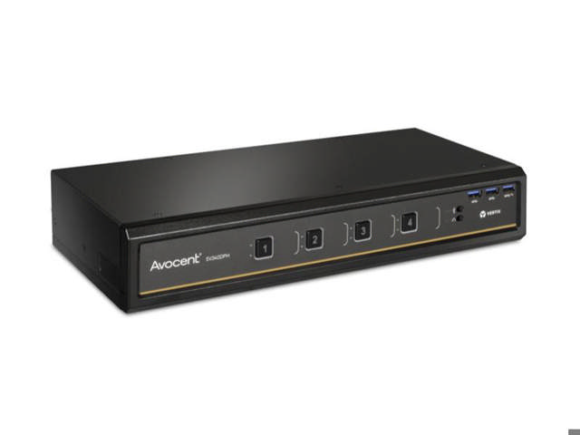 Vertiv Avocent SV Universal 4P DP/H KVM