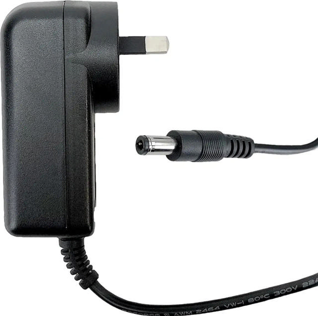 Vertiv Comms Plug In Power Supply 12V dc 1.5A