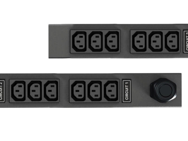 Vertiv Geist Basic Rack PDU 3600W