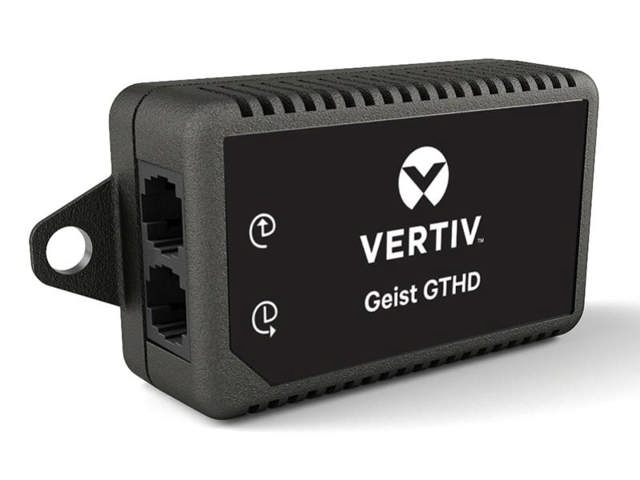 Vertiv Geist Temp Humidity & Dew Sensor