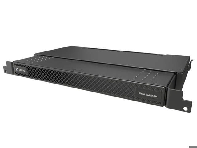 Vertiv SwitchAir 1U Passive airflow devi