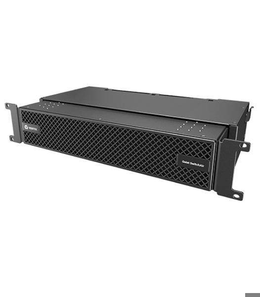 Vertiv Passive switchair 2U airflow controller