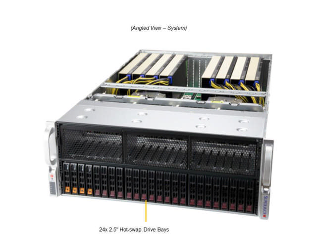 Supermicro AS-4125GS-TNRT