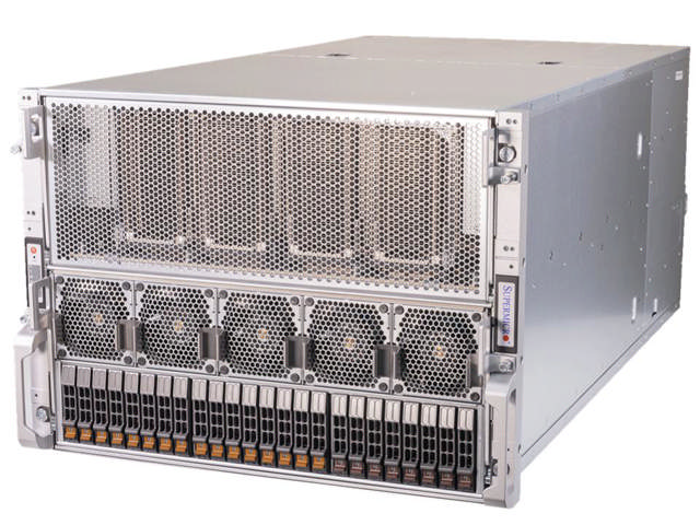 Supermicro AS-8125GS-TNHR