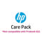 HP Warranty UK703E - Single LINK