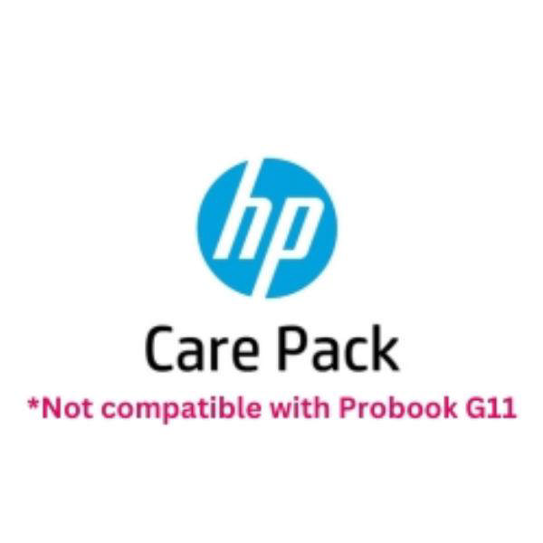 HP Warranty UK703E - Single LINK