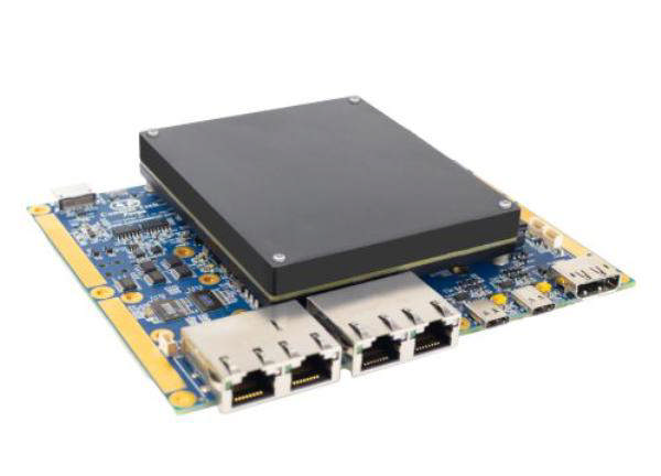 Connect tech Forge Carrier Board