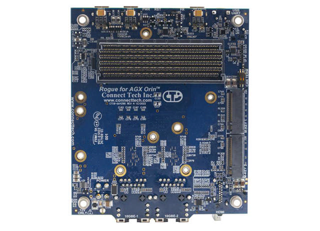 Connect tech Rogue Carrier Board