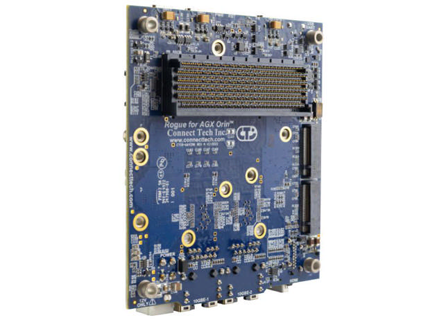 Connect tech Rogue Carrier Board
