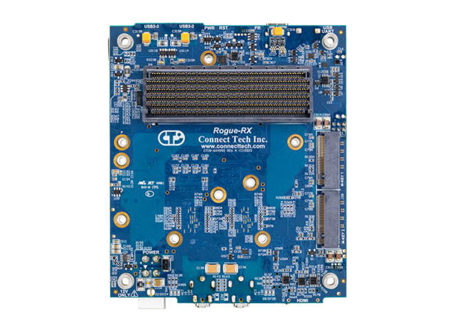 Connect tech Rugged Rogue Carrier Board