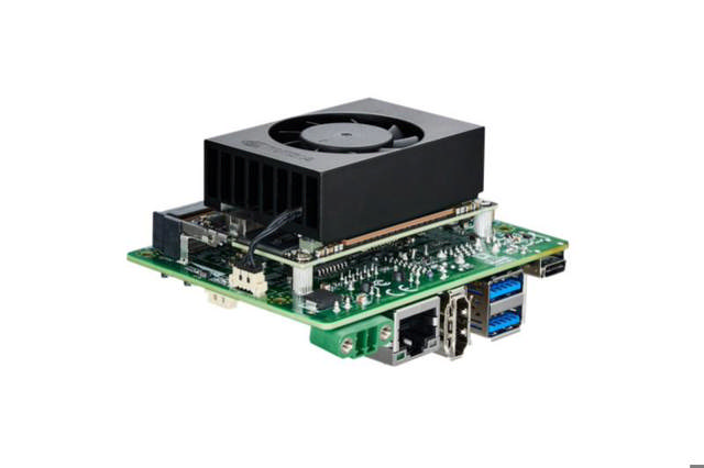 Aetina AIB-SO21 AI Inference System