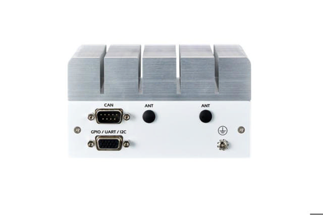 Aetina AIE-CN41 Fanless Edge AI System
