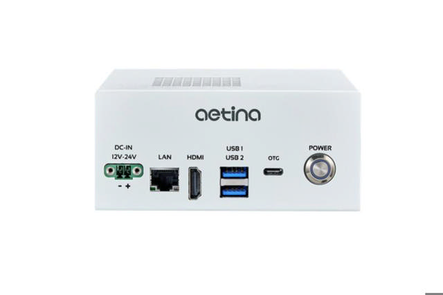 Aetina AIE-KO31 Fan-based Edge AI System