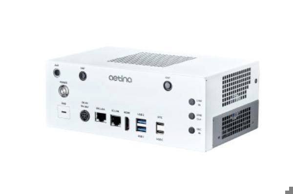 Aetina AIE-KX23 Fan-based Edge AI System
