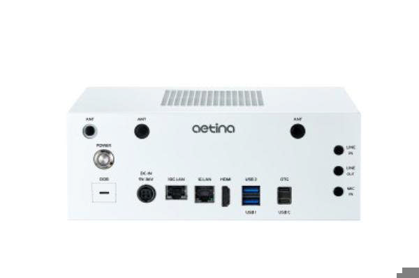 Aetina AIE-KX23 Fan-based Edge AI System