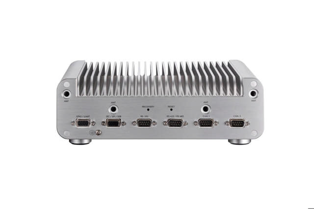 Aetina AIE-PX21 Fanless Edge AI System