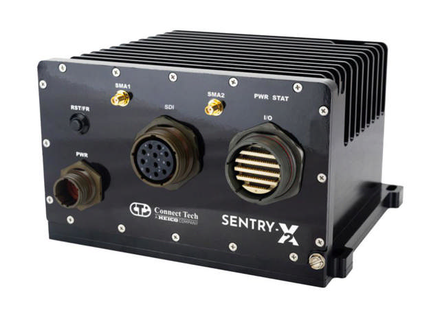 Connect tech Sentry-X2 Embedded System