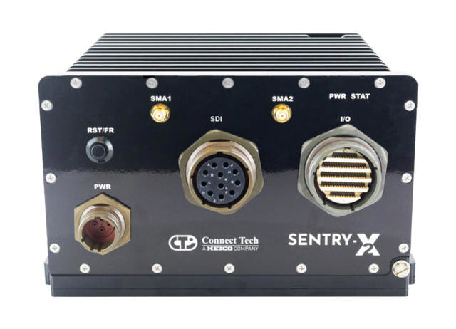 Connect tech Sentry-X2 Embedded System