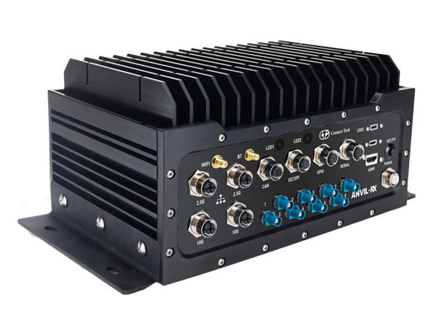 Connect tech Anvil-RX Embedded System