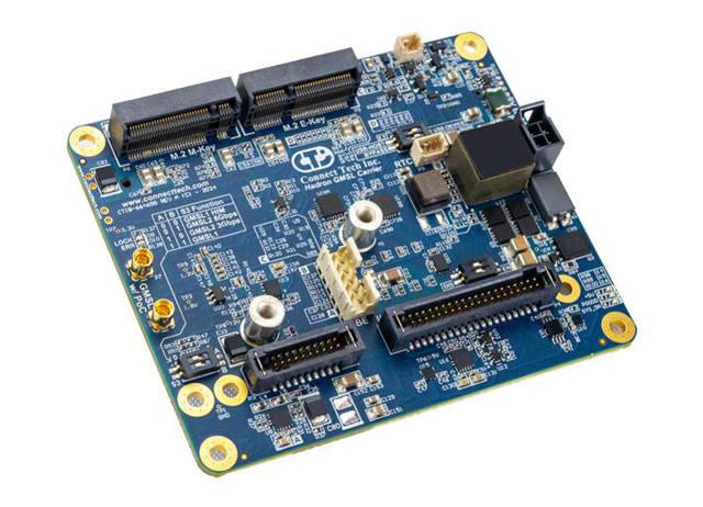 Connect tech Hadron GMSL Carrier Board
