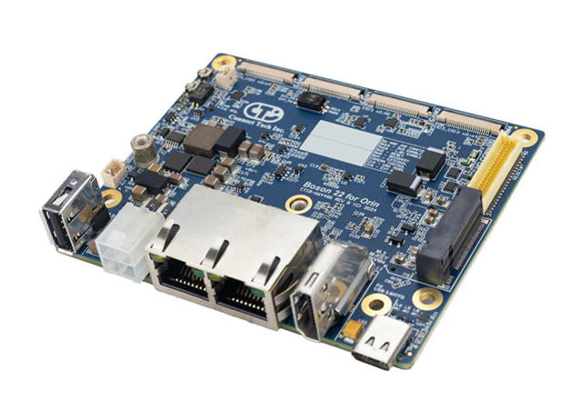 Connect tech Boson-22 Carrier Board