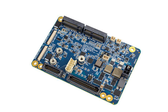 Connect tech Super Hadron-DM Carrier