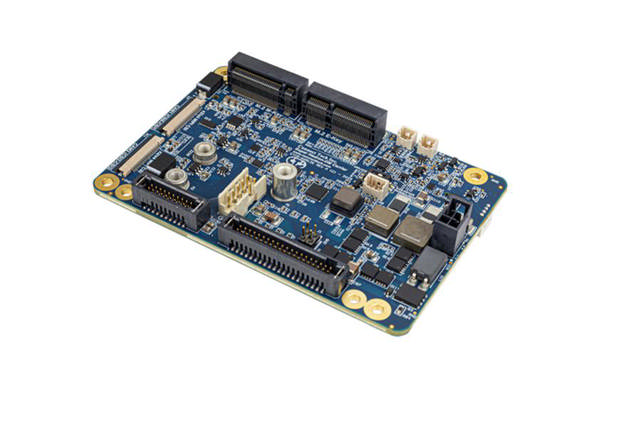 Connect tech Super Hadron-DM Carrier