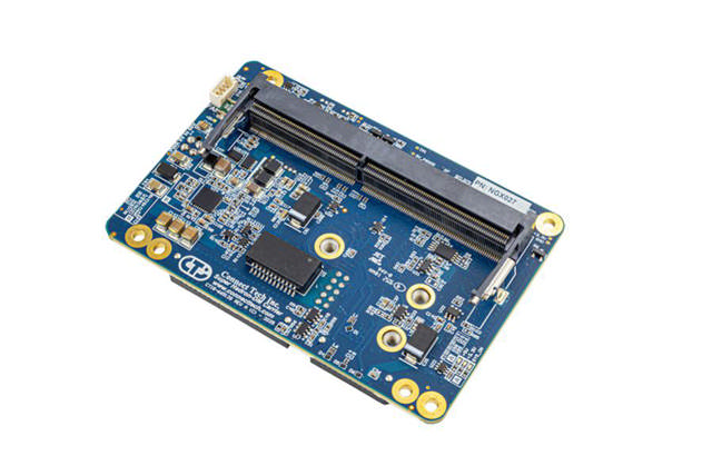 Connect tech Super Hadron-DM Carrier